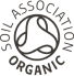 Soil association organic badge