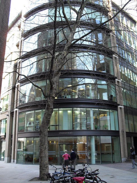 1 Plough Place, Holborn, EC4A