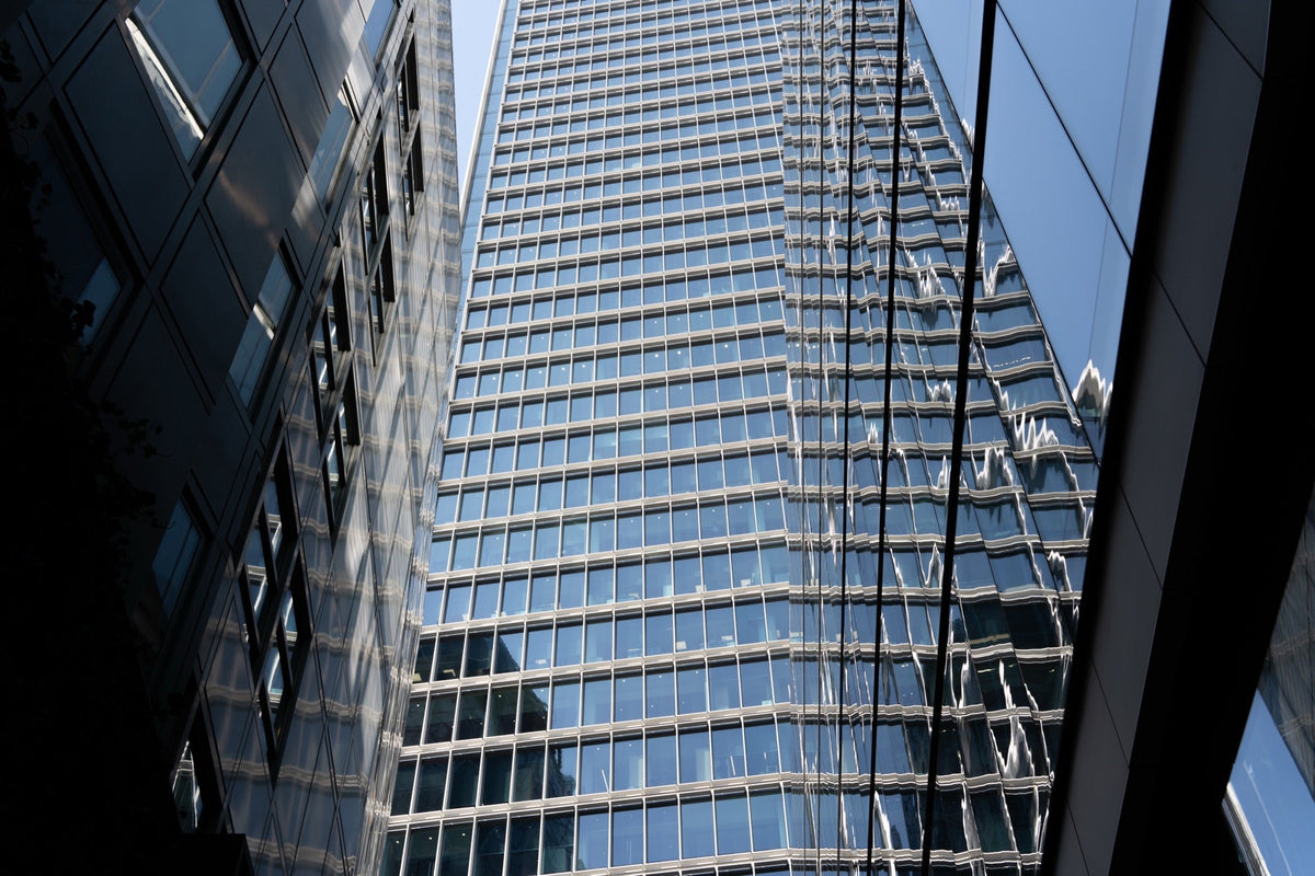 100 Bishopsgate, City of London