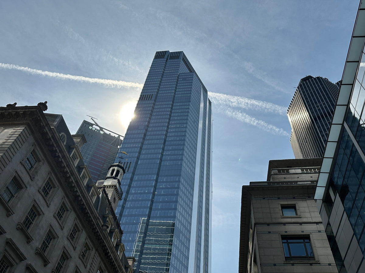 22 Bishopsgate, City of London