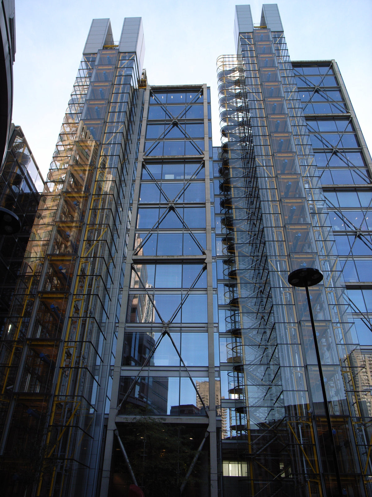88 Wood Street, City of London