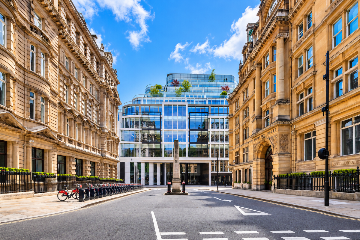 Office Catering at Sixty London Wall, EC2 | Vanda's Kitchen
