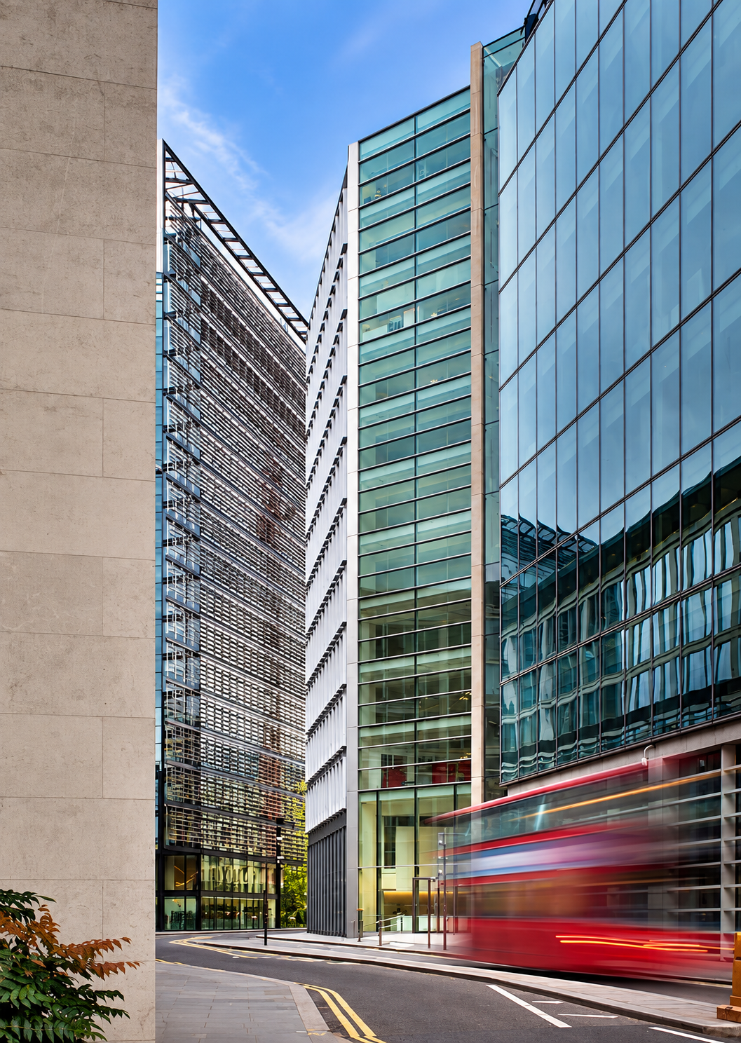 New Fetter Place, Holborn