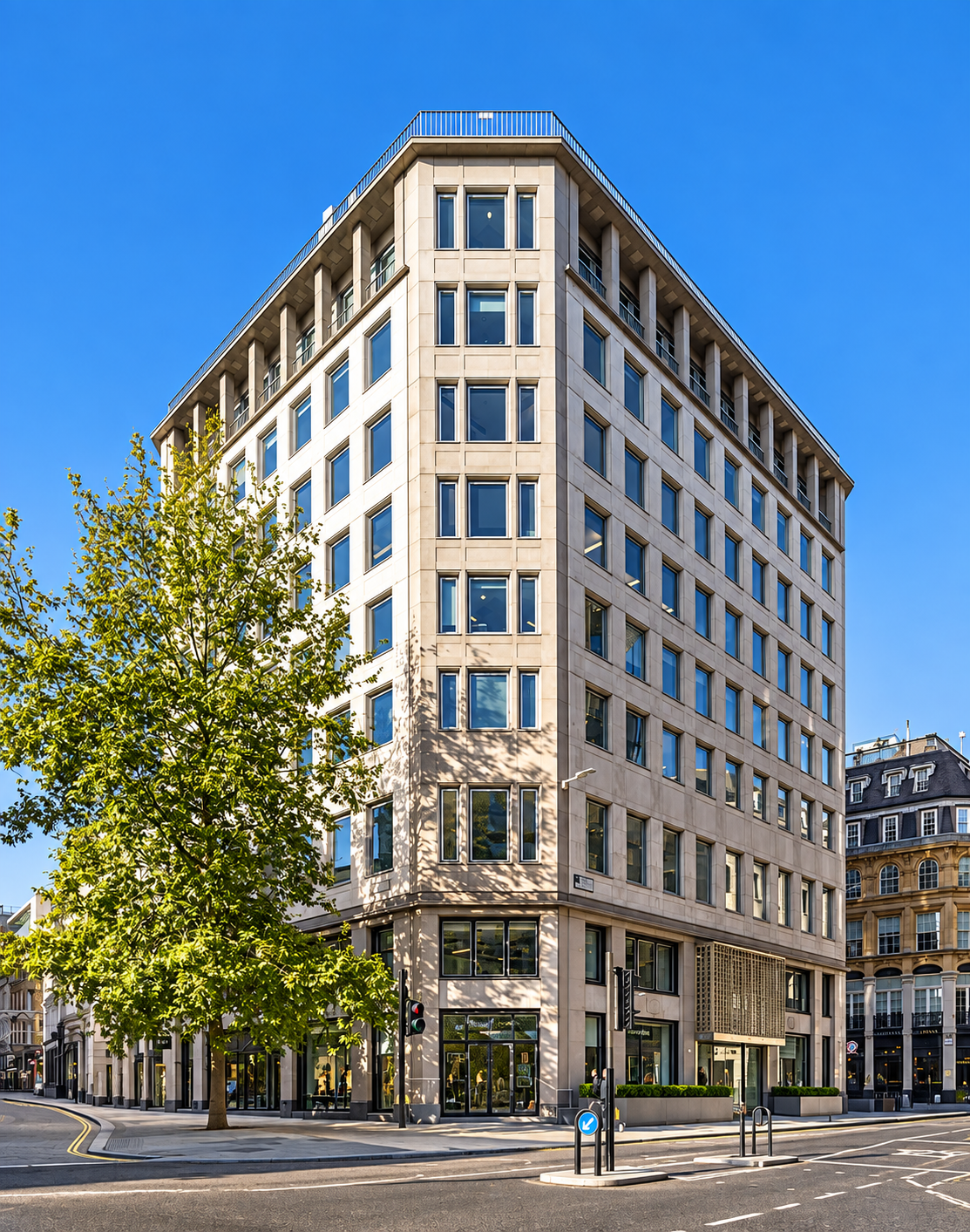 Aldermary House