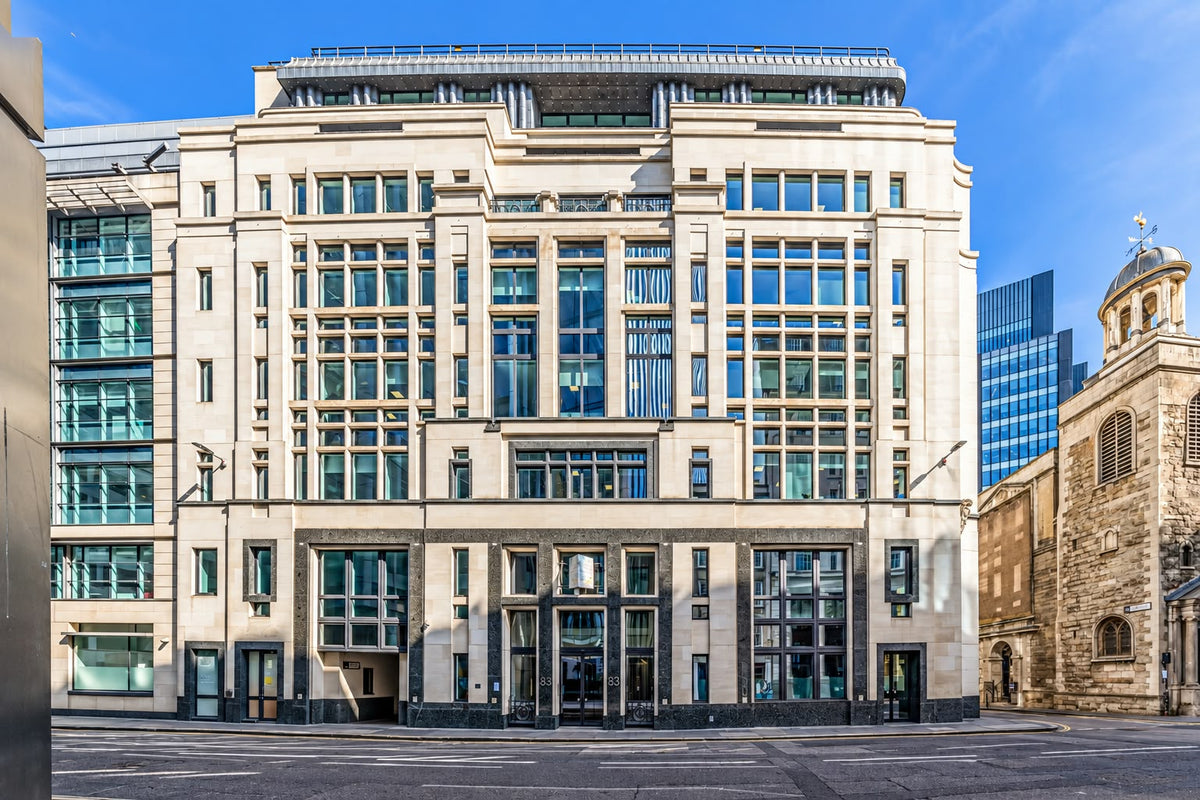 Office Catering at 88 Leadenhall Street (Cunard House) | Vanda's Kitchen