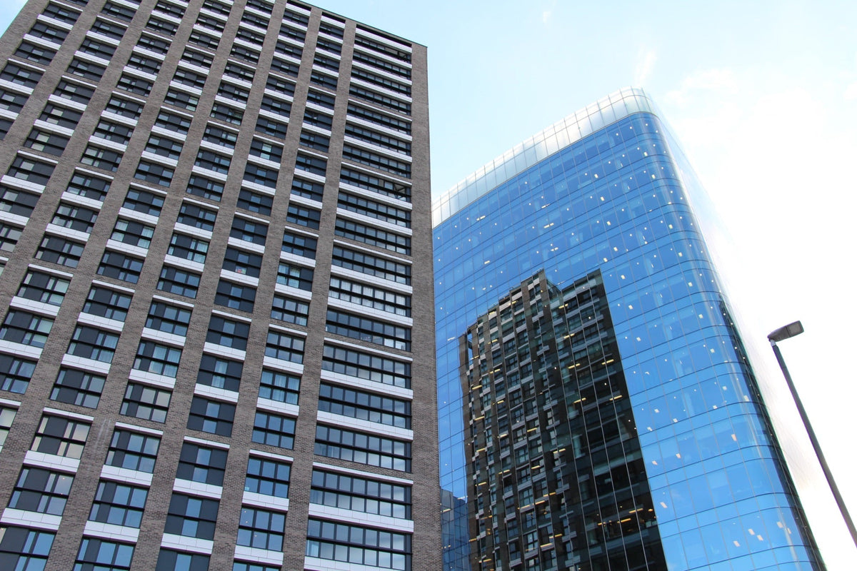 Aldgate Tower, 2 Leman Street, E1