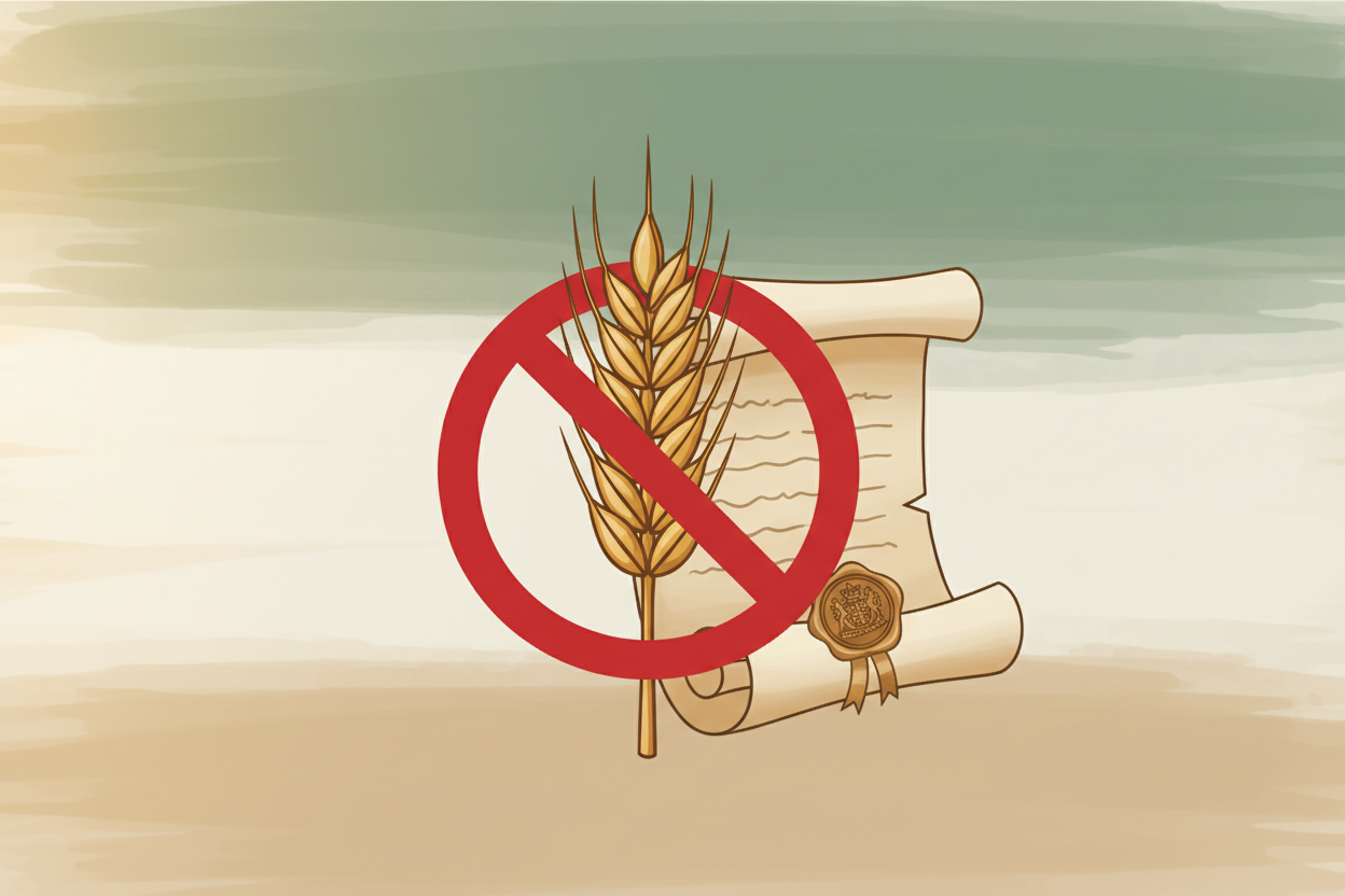 Why we support the petition for mandatory coeliac awareness training in catering