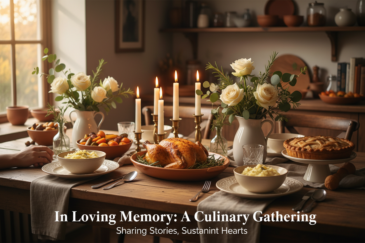 Memorial Service Catering London — Discreet, Allergen-Safe, Compassionate