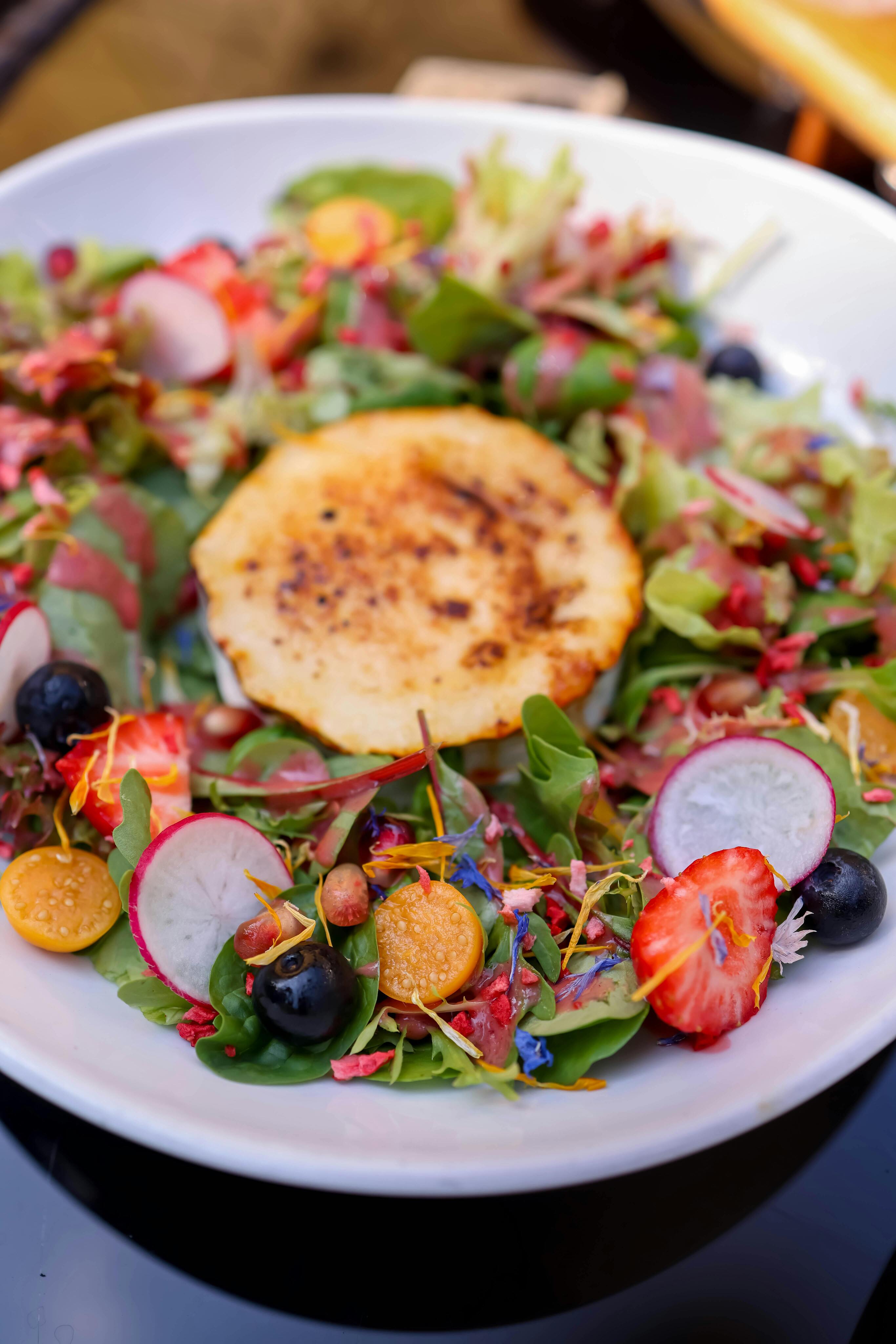 Vanda's Kitchen healthy food London