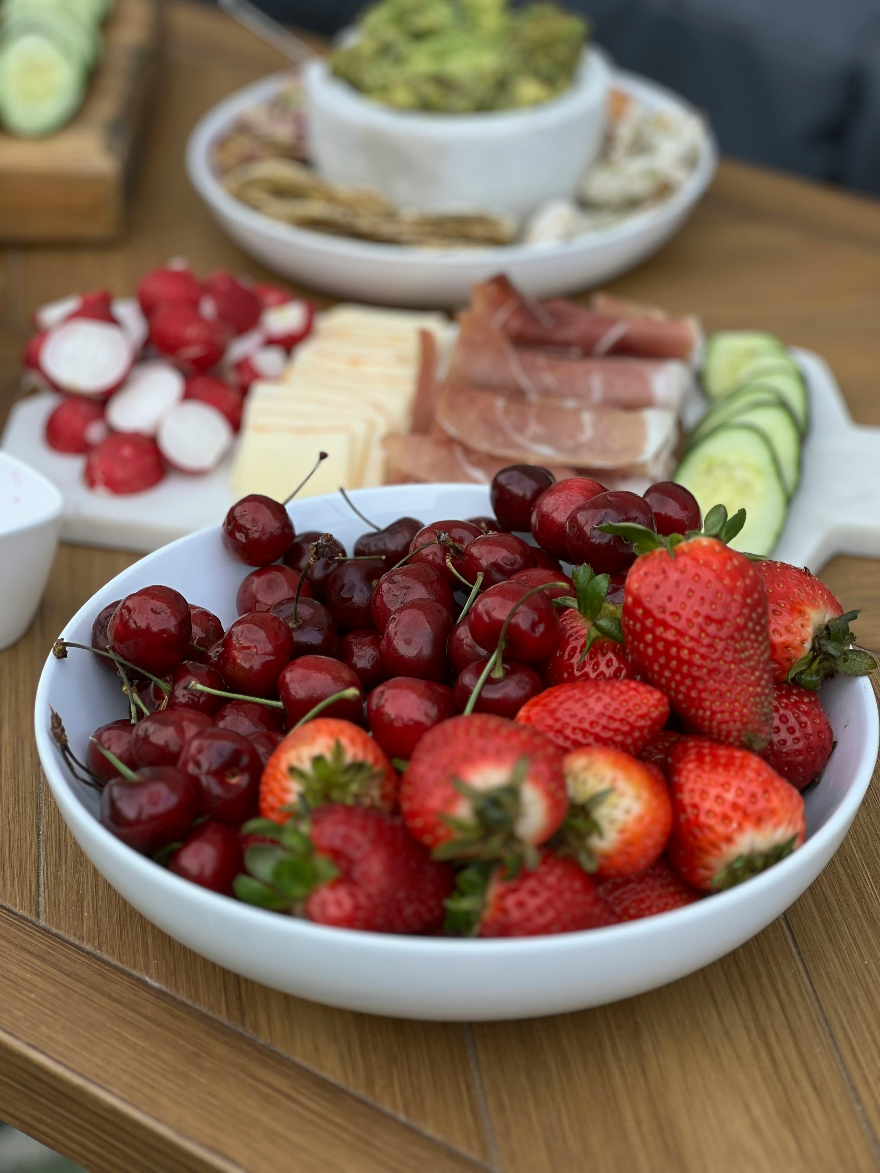 Vanda's Kitchen healthy food London