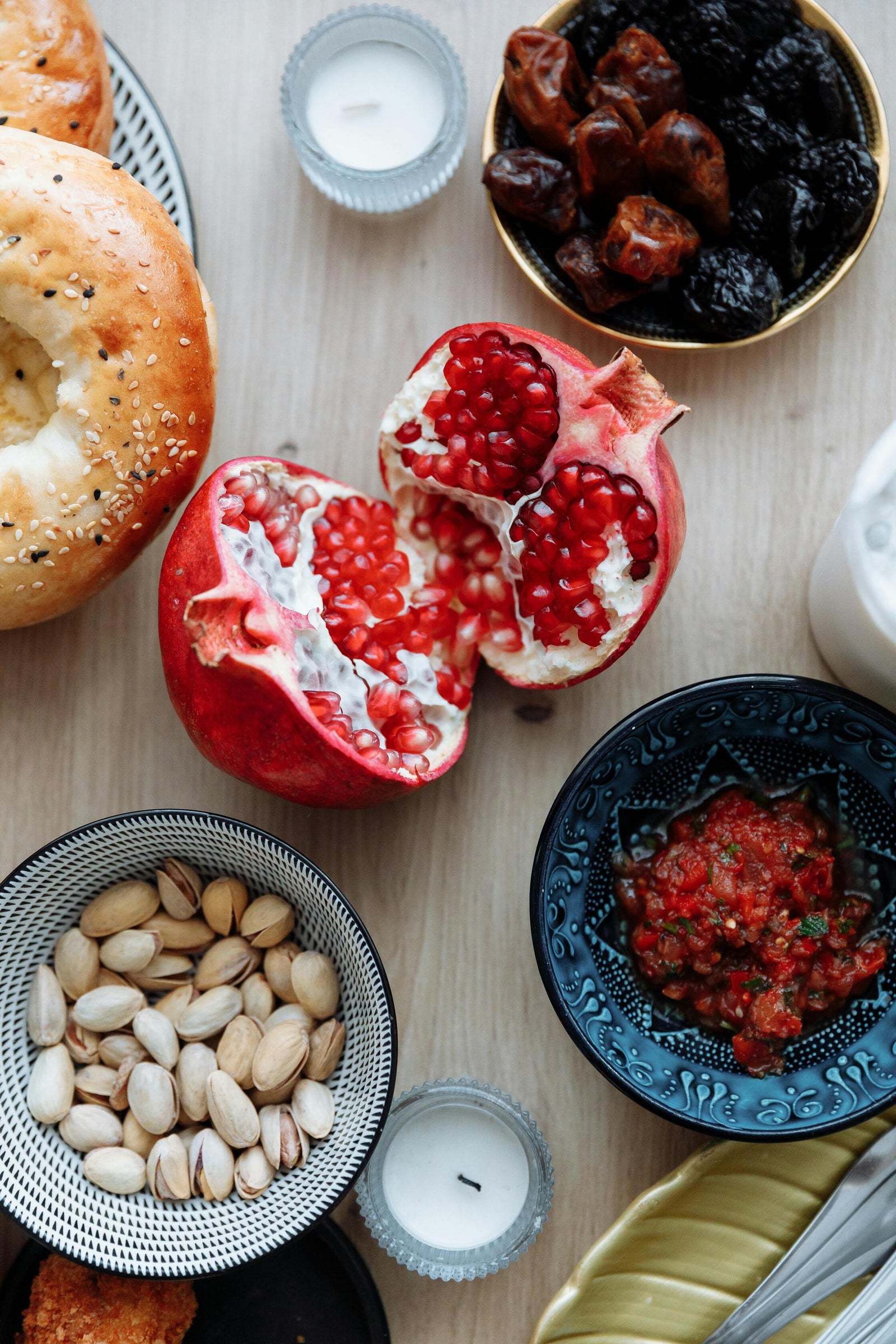 Vanda's Kitchen healthy food London