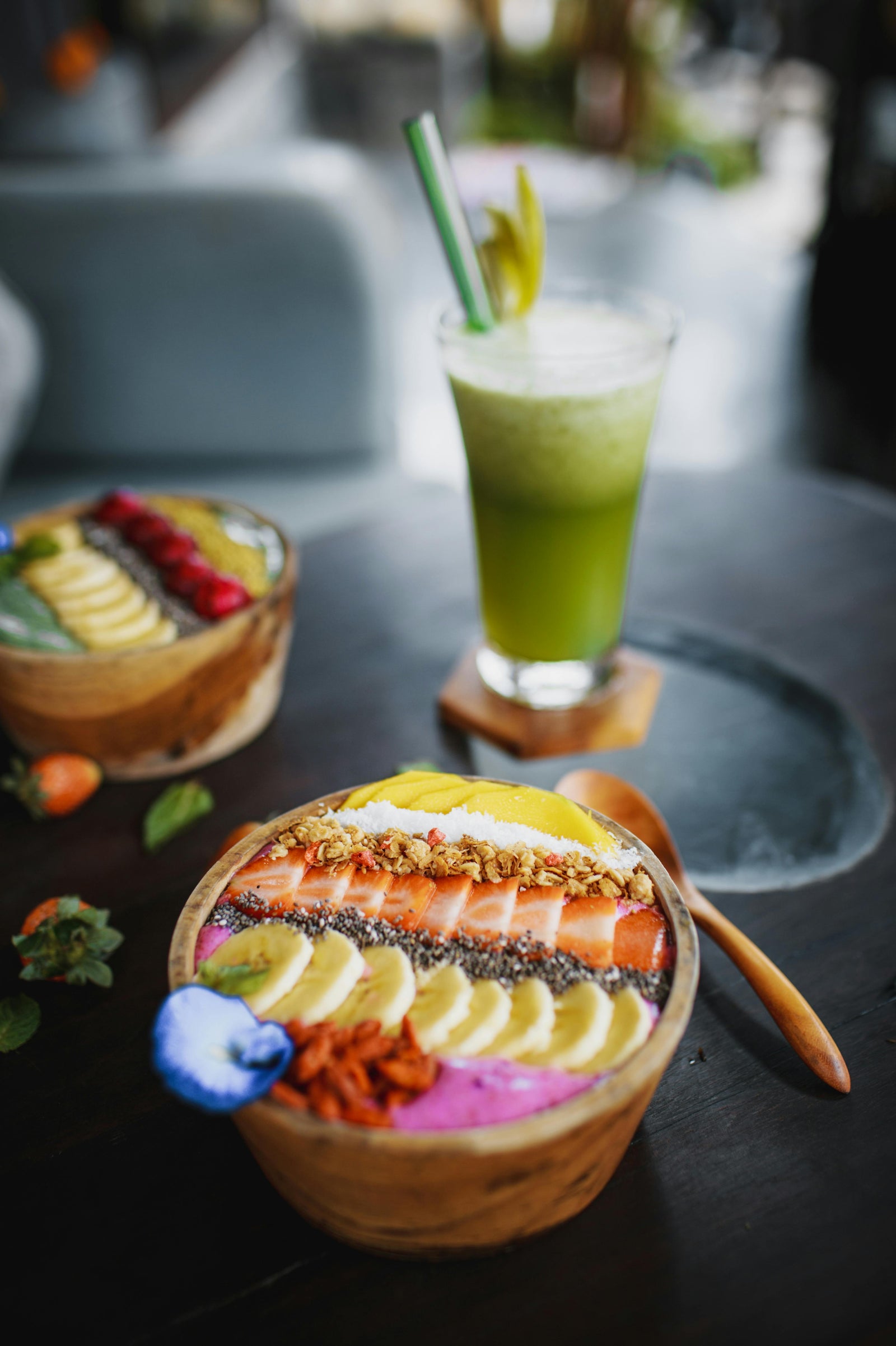 healthy food London