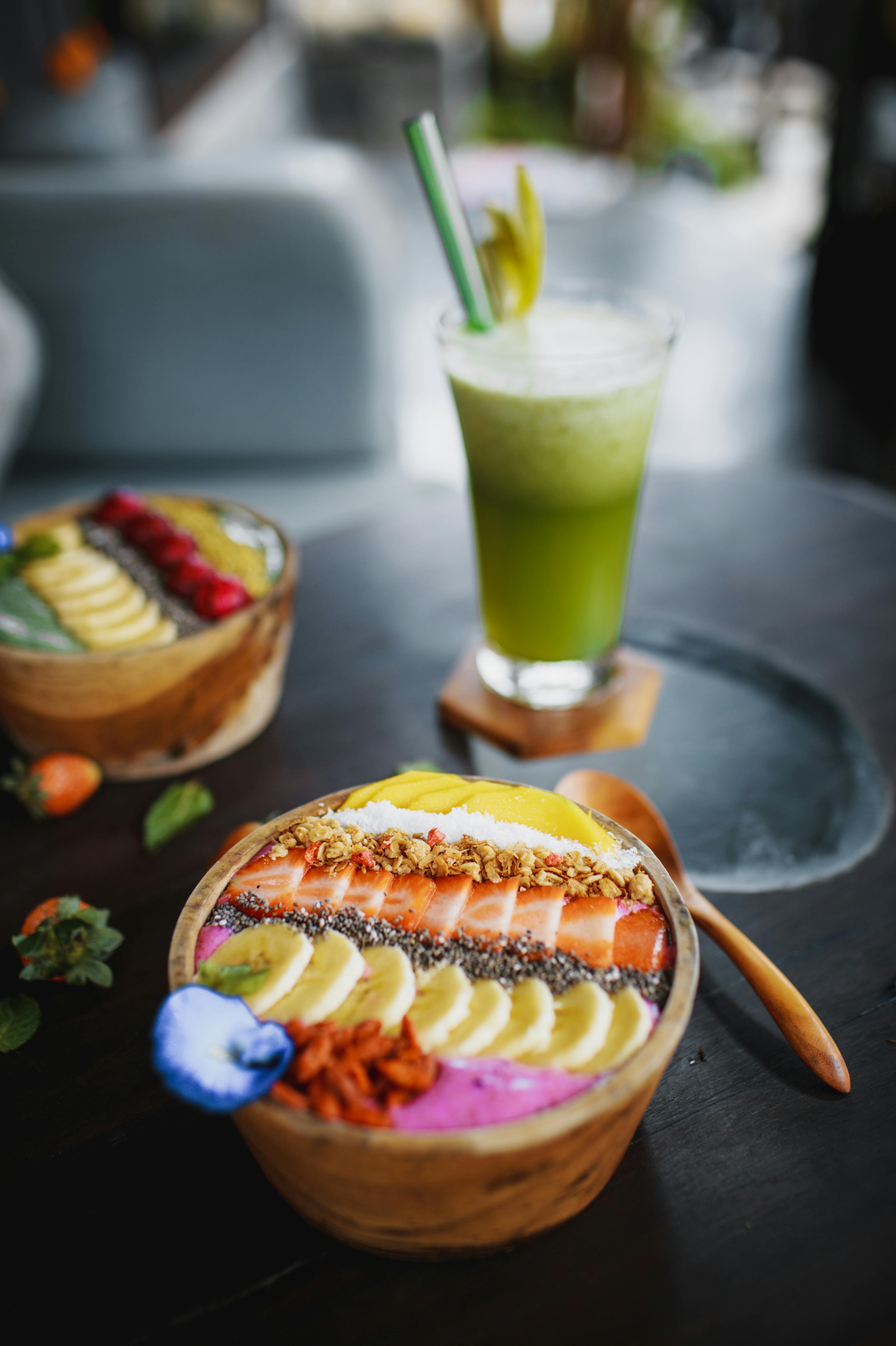 Vanda's Kitchen healthy food London