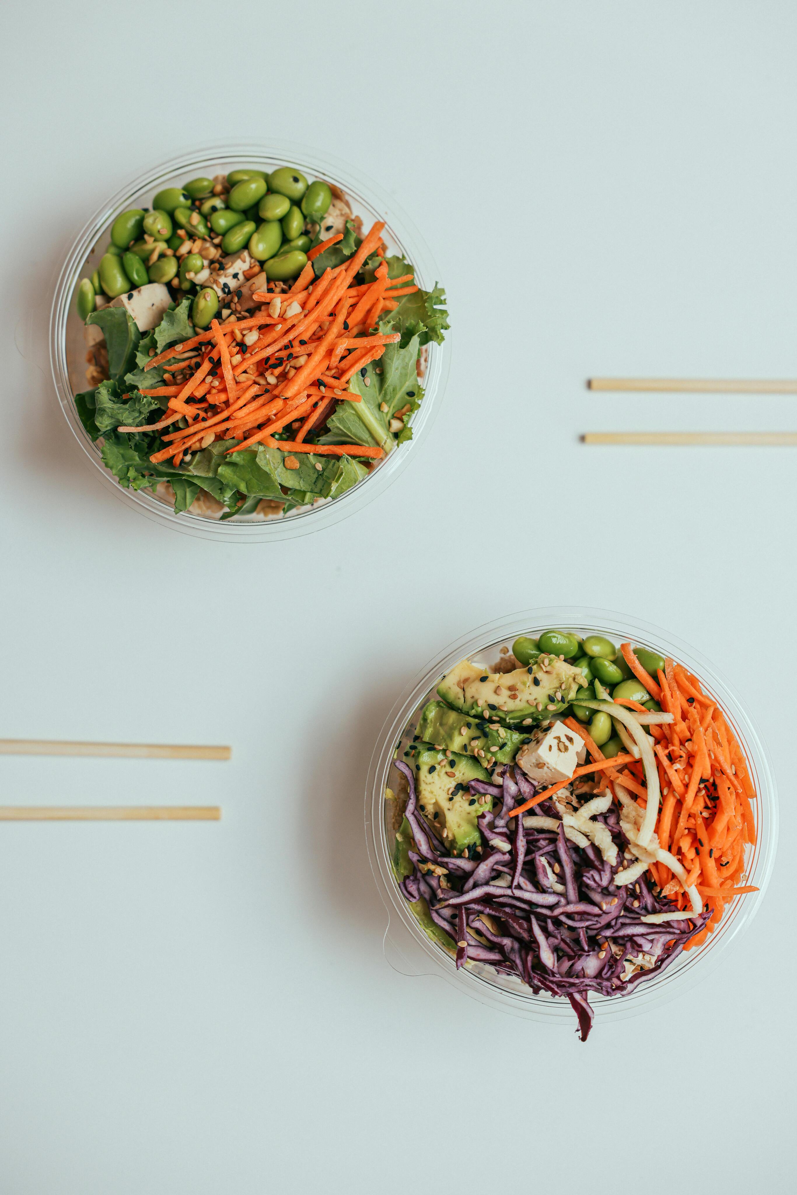 healthy food London catering