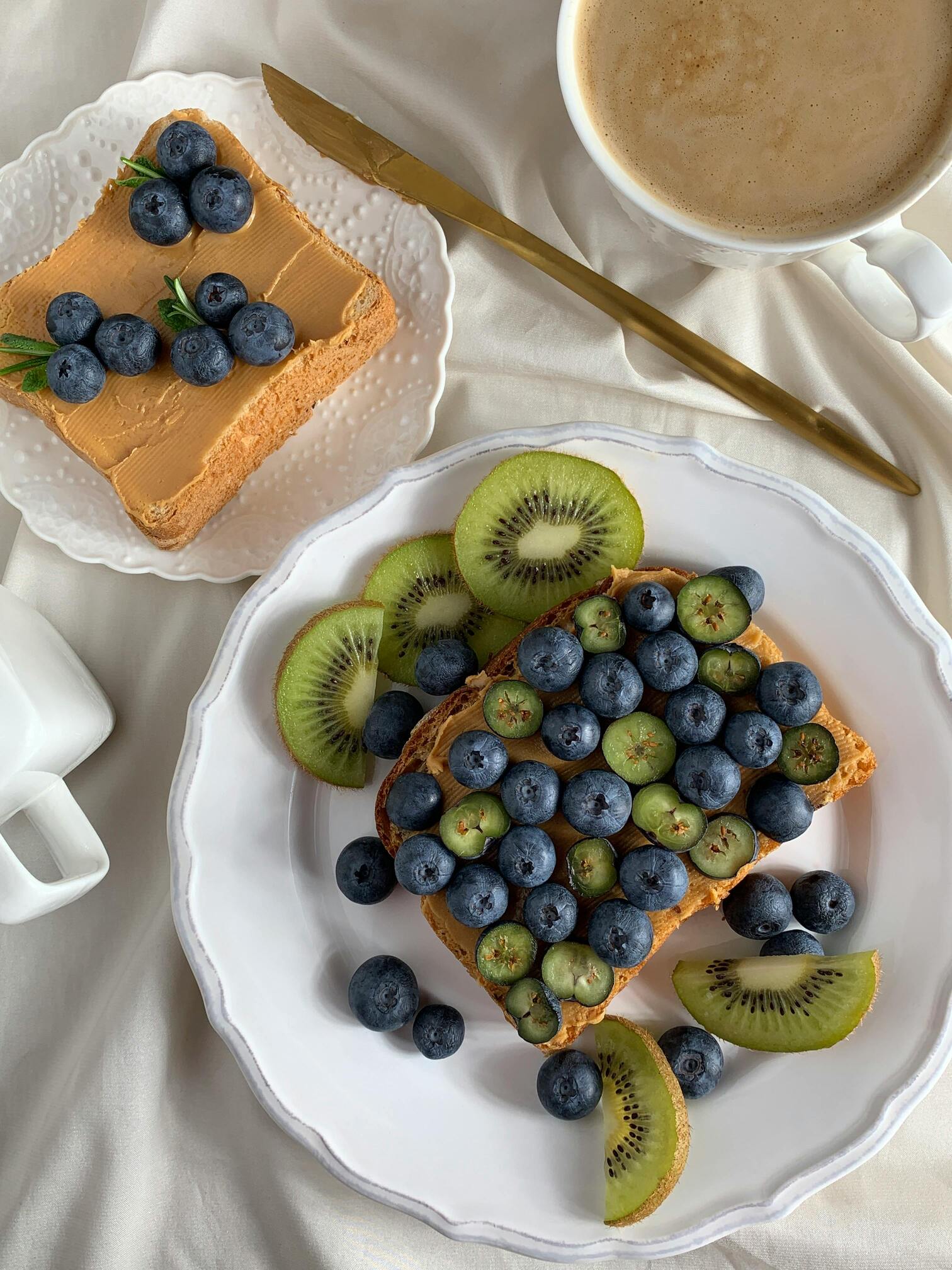 Vanda's Kitchen healthy food London
