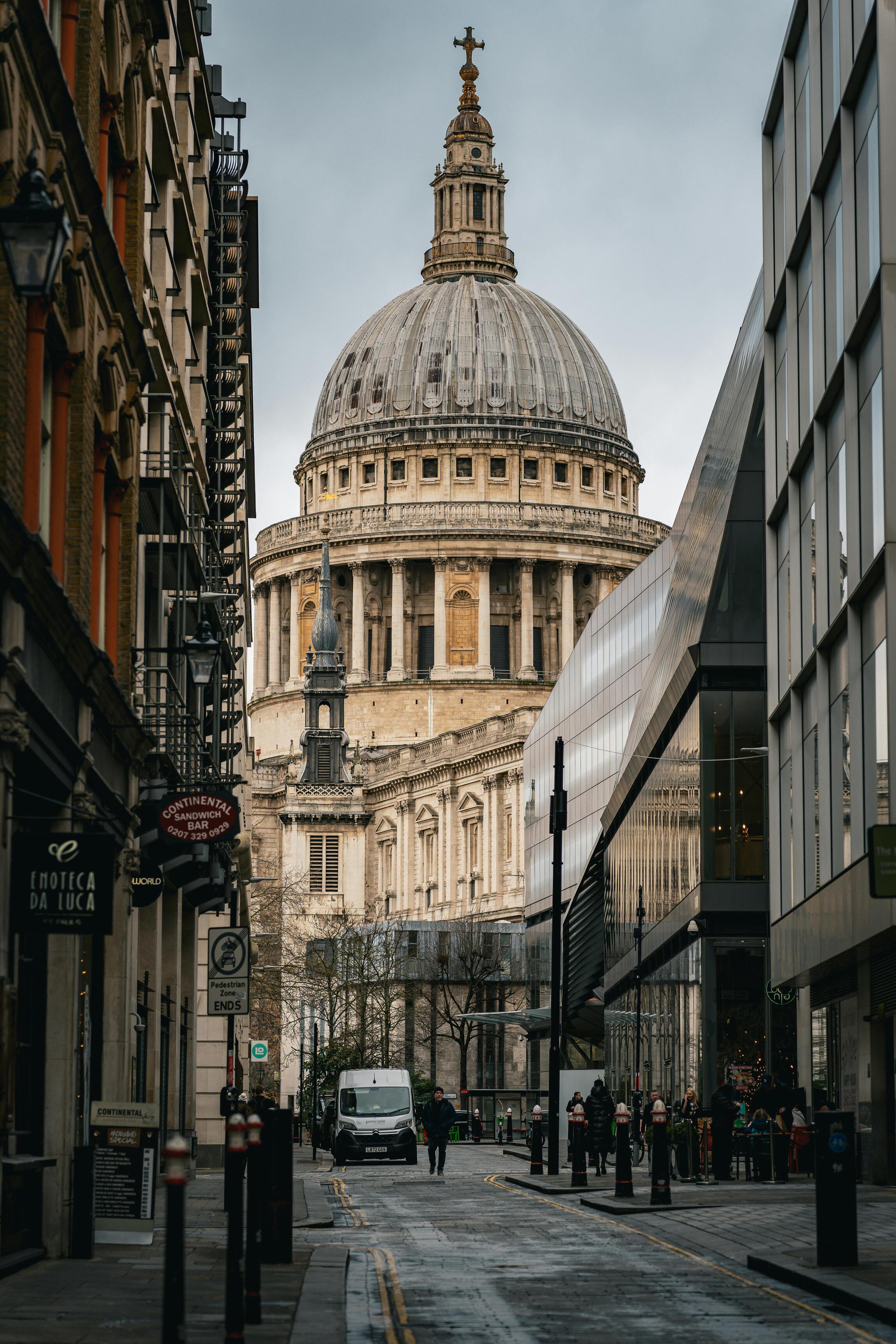 Vanda's Kitchen healthy food London