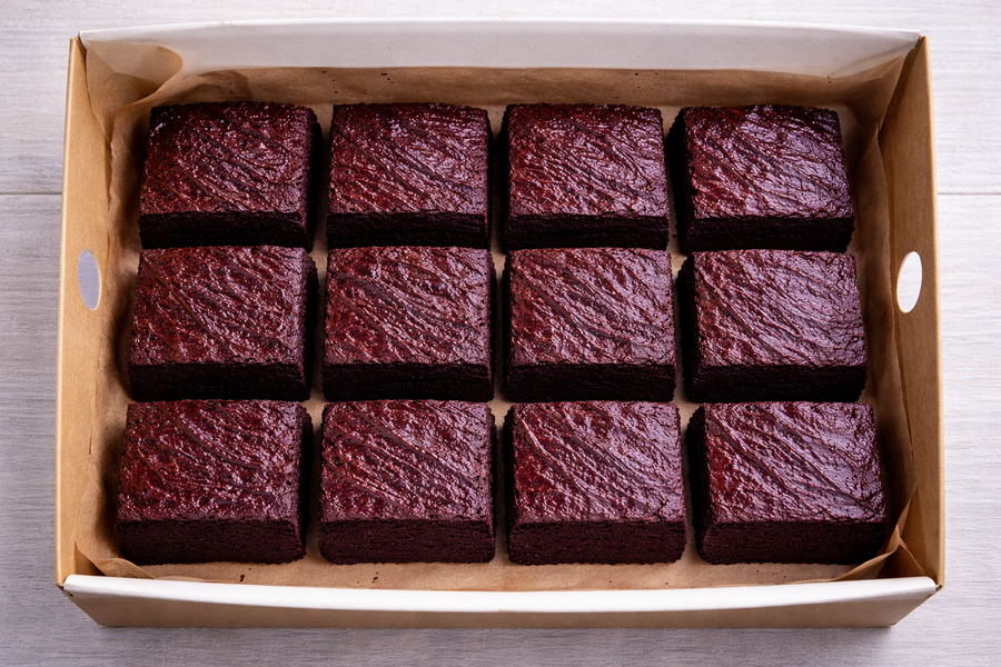 Beetroot Brownies