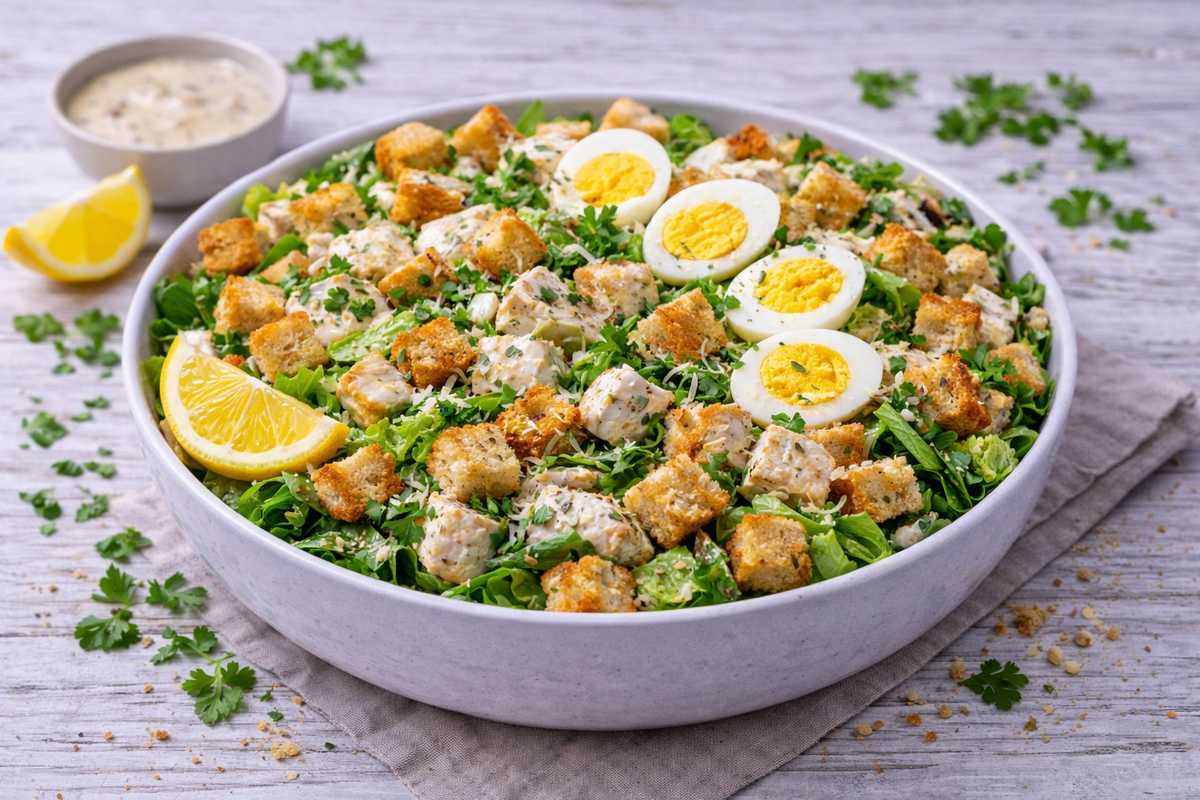 Classic Caesar Salad