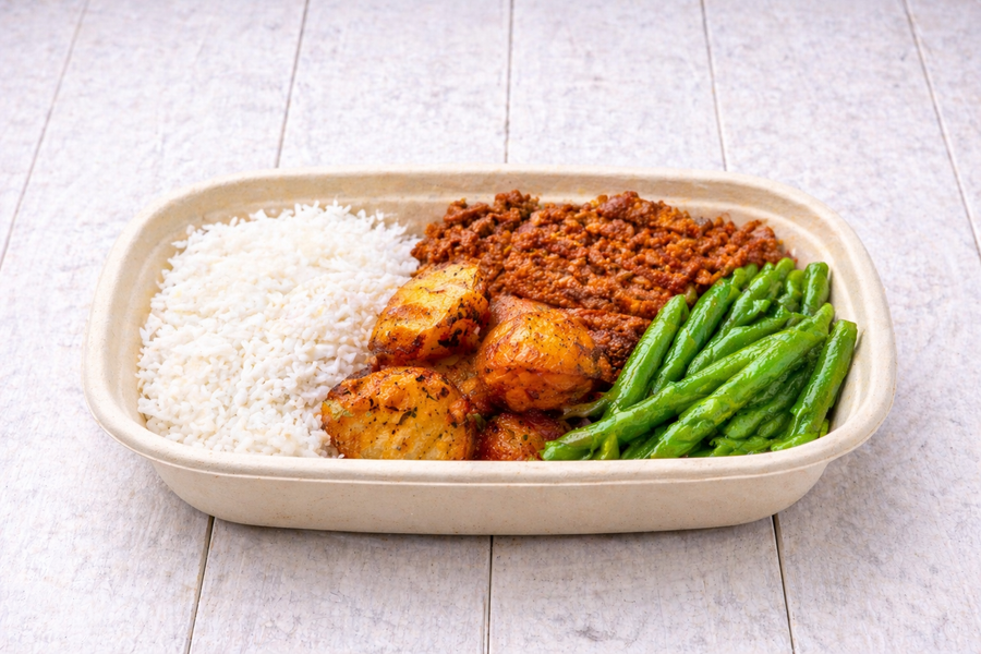 Chilli Beef Meal Pack
