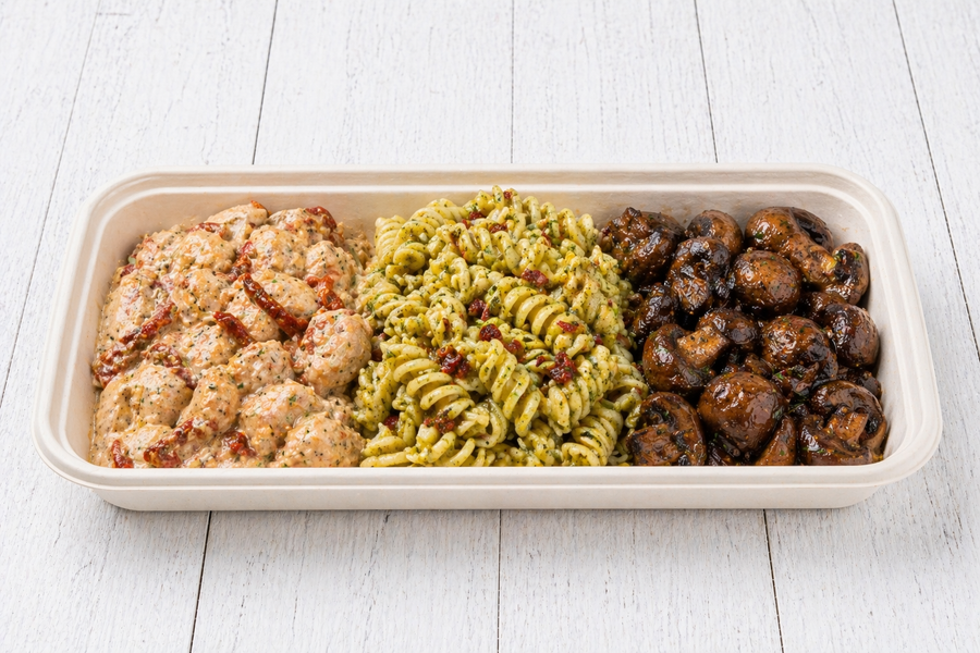 Creamy Chicken & Sun-dried Tomato Pasta Meal Pack