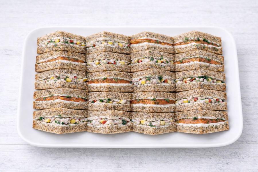 Fish Sandwich Platter