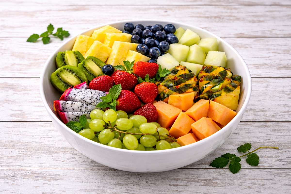 Cut Fruit Platter
