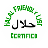 Halal Friendly Certified