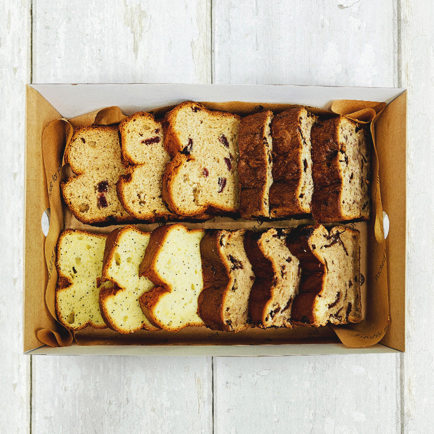 Gluten Free Cake Platter