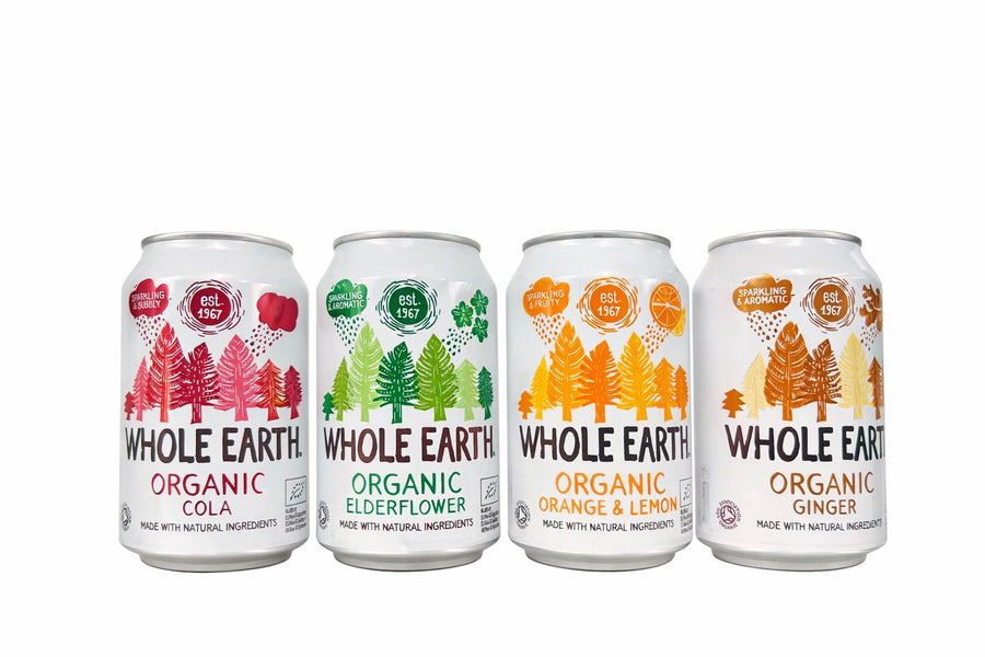 Organic Whole Earth Platters