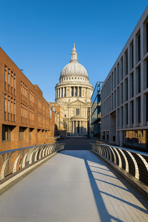 St Pauls Cathedral area