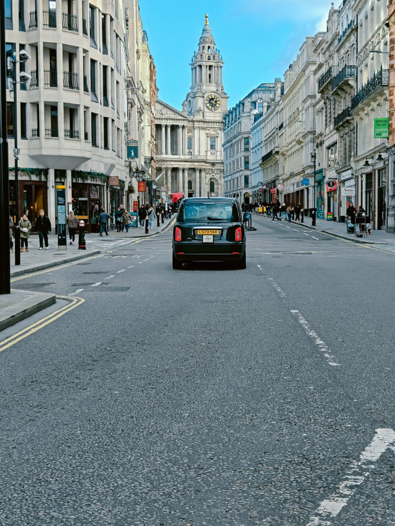 Luggage Storage London
