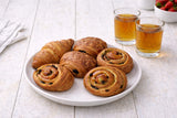 Vegan Pastries Platter