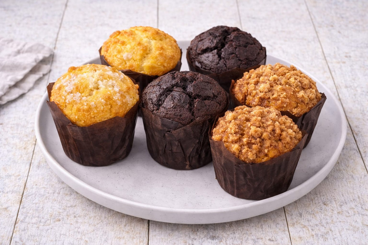 Gluten Free Muffins