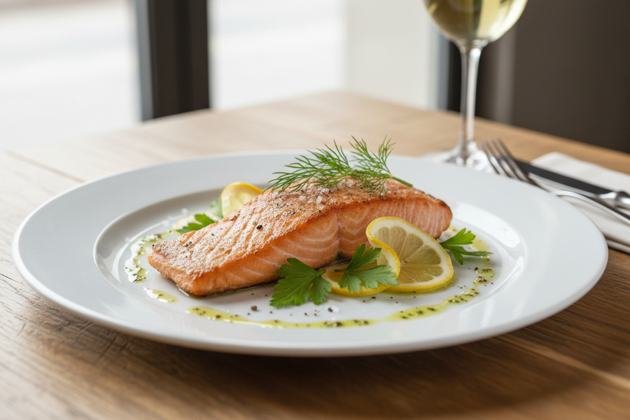 Surcharge - Salmon