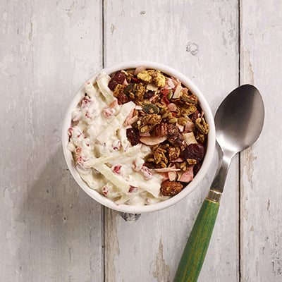 Coconut & Apple Granola Fruit Mix