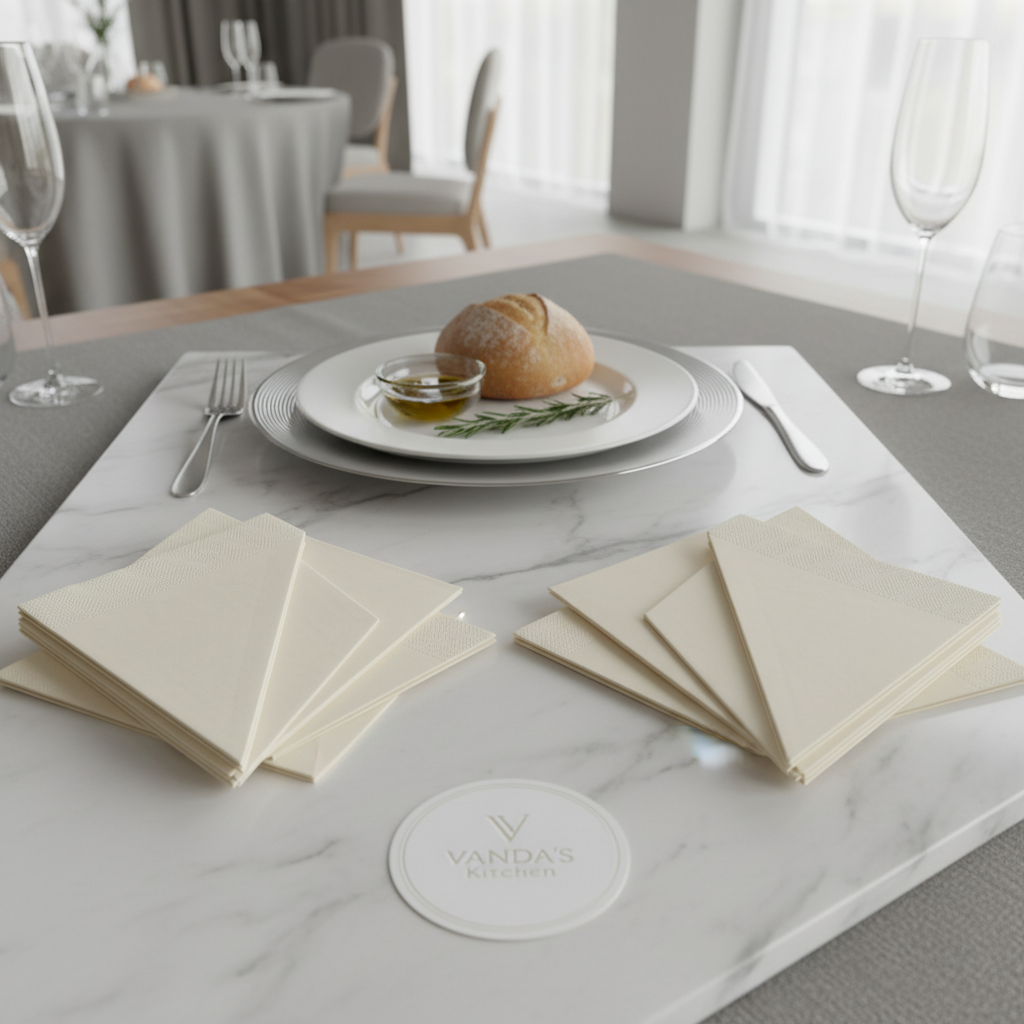 Disposable Napkins